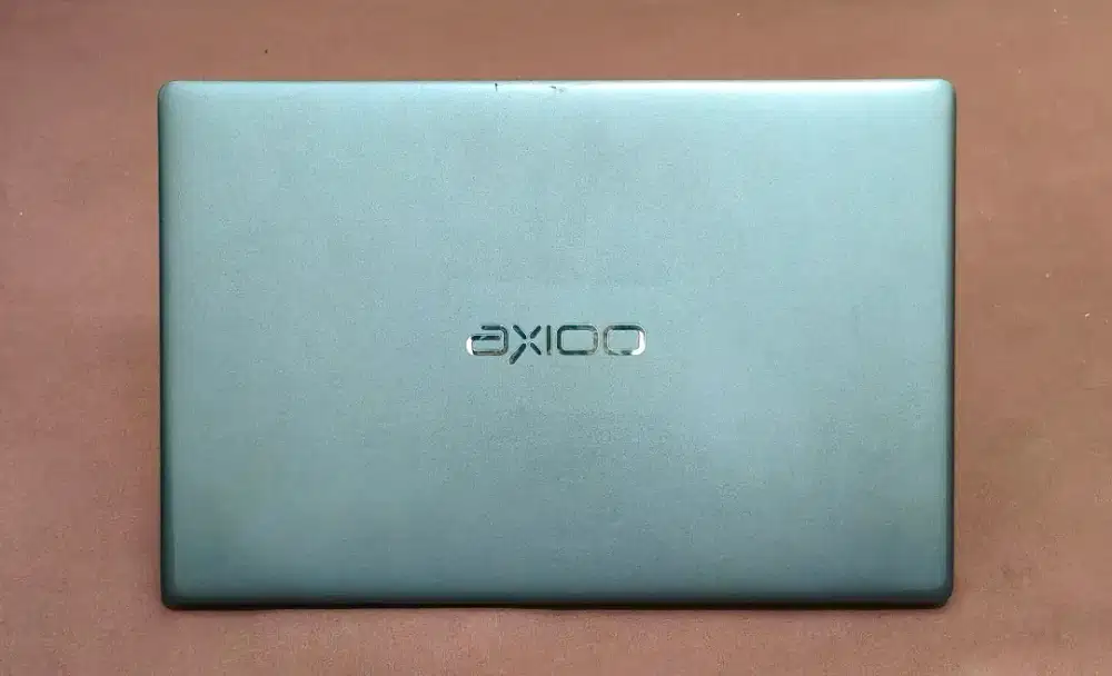 Axioo MyBook 14e Ultraslim Intel n4000/4/128 batre awet siap pakai