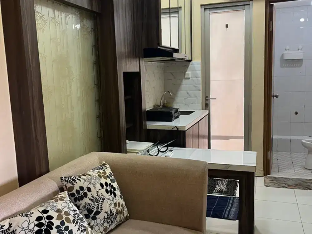 Dijual Apartemen Gunawangsa Manyar
