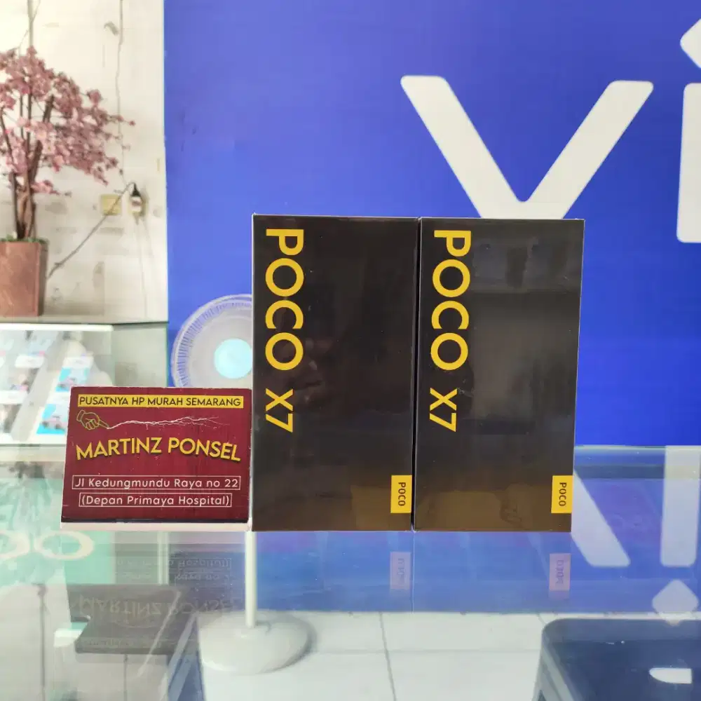Poco X7 5G 8/256
