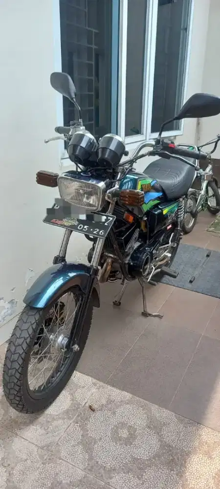 Rx-king th 2000