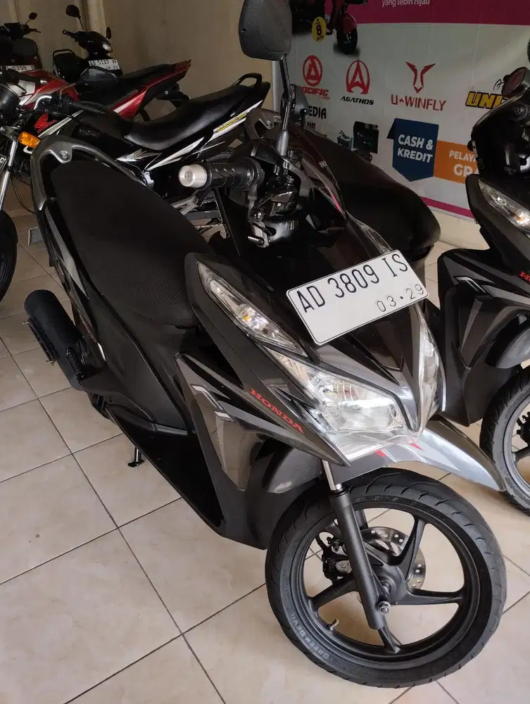 Honda Vario 125 kzr 2014