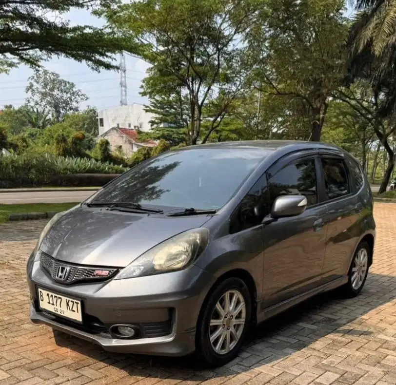 Honda Jazz RS Automatic 2014