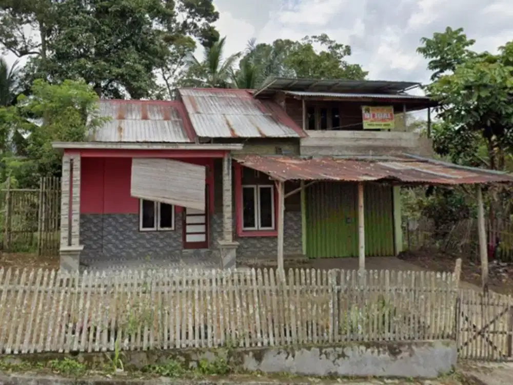 Dijual Rumah Lokasi di Rejang Lebong