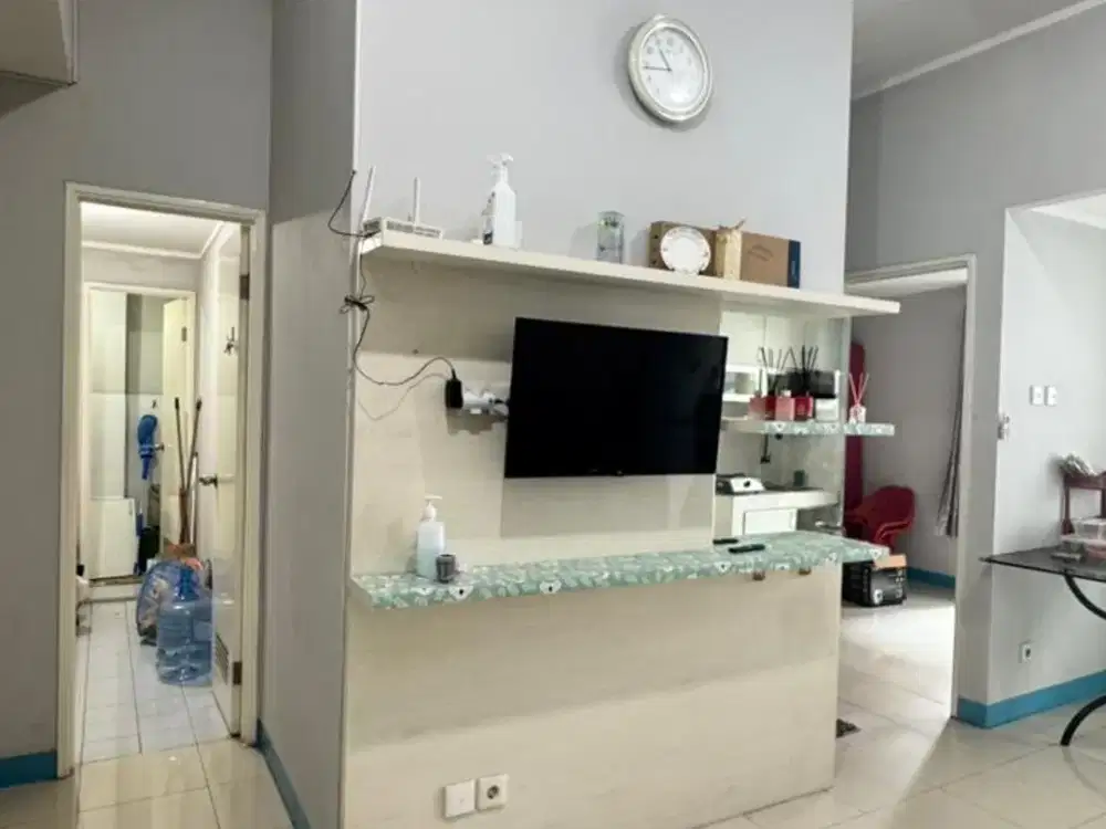 [SEWA] Apartemen Season City 64m2 Jakarta Barat Strategis Luas Lantai Rendah Full Fasilitas
