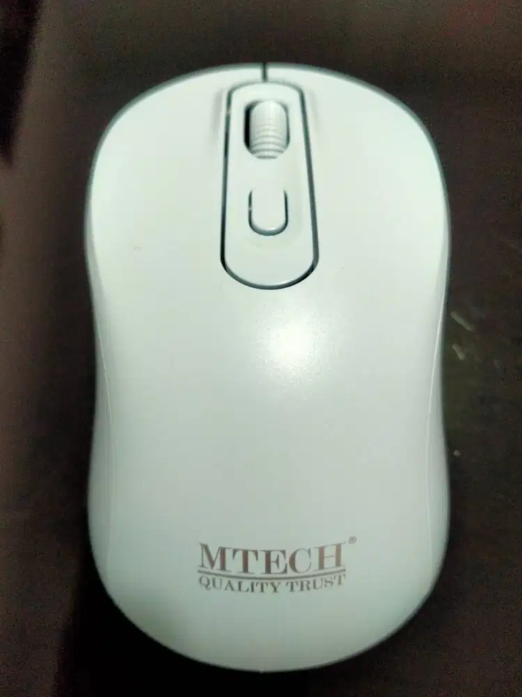 DIJUAL MURAH MOUSE WIRELESS M-TECH