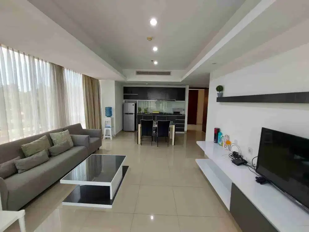 Disewakan U Residence 2 Bedroom Tower 2 Full Furnished