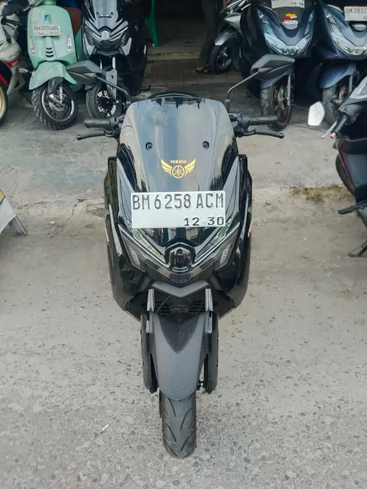 Dijual cepat Yamaha N max Neo tahun 2025