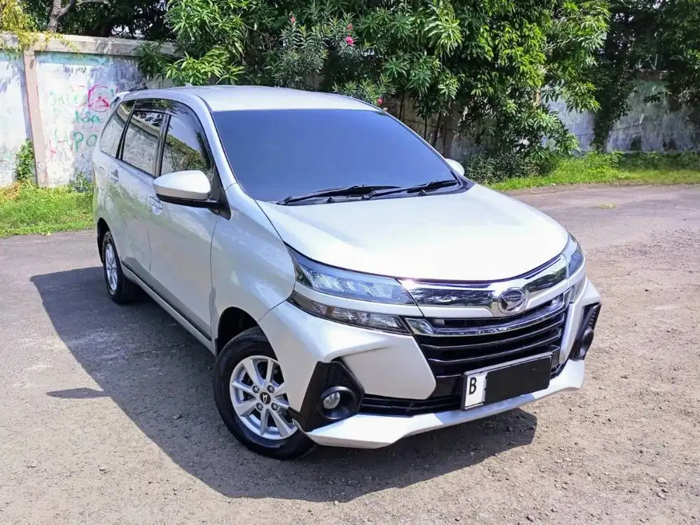 Daihatsu Great Xenia 1.3 R Deluxe AT Matic 2021 X 2022 istimewa Ori