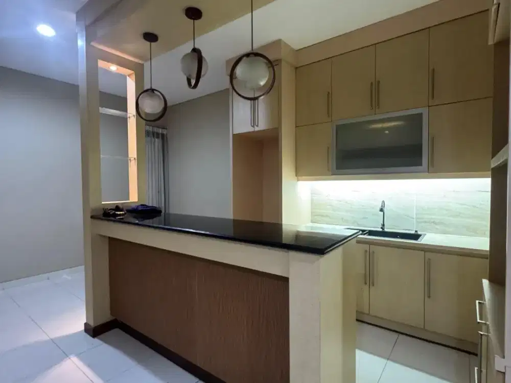 RUMAH HADAP SELATAN CLUSTER FOGLIO FORESTA DEKET MALL AEON BSD