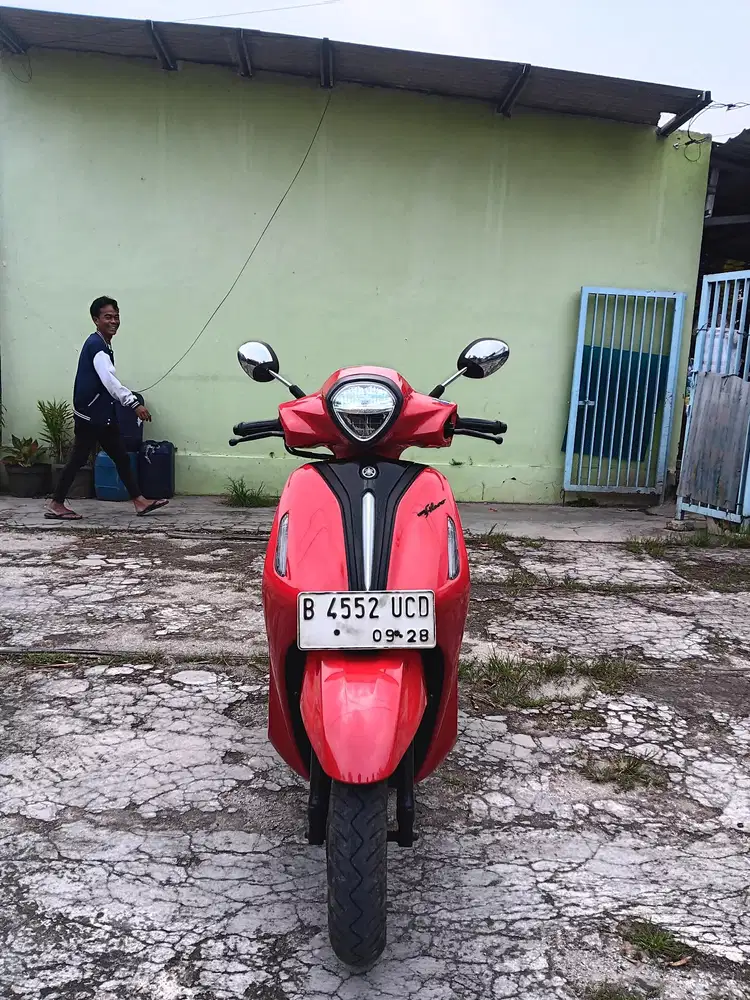 UNIT YAMAHA FILANO