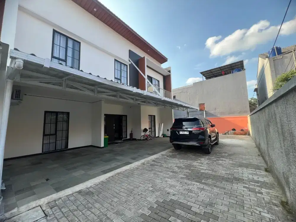 SEWA RUMAH CANTIK FULL FURNISH PEJATEN TIMUR JAKARTA SELATAN