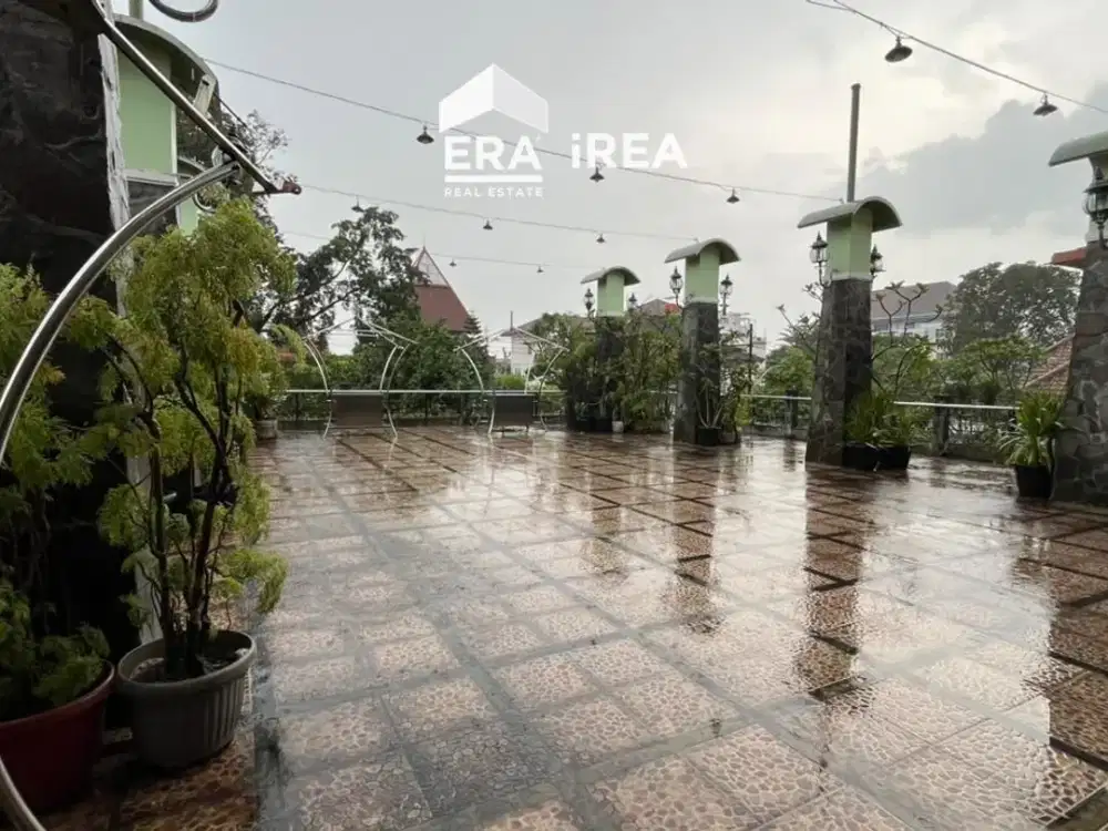 RUANG USAHA DISEWAKAN DEKAT SOLO PARAGON MALL