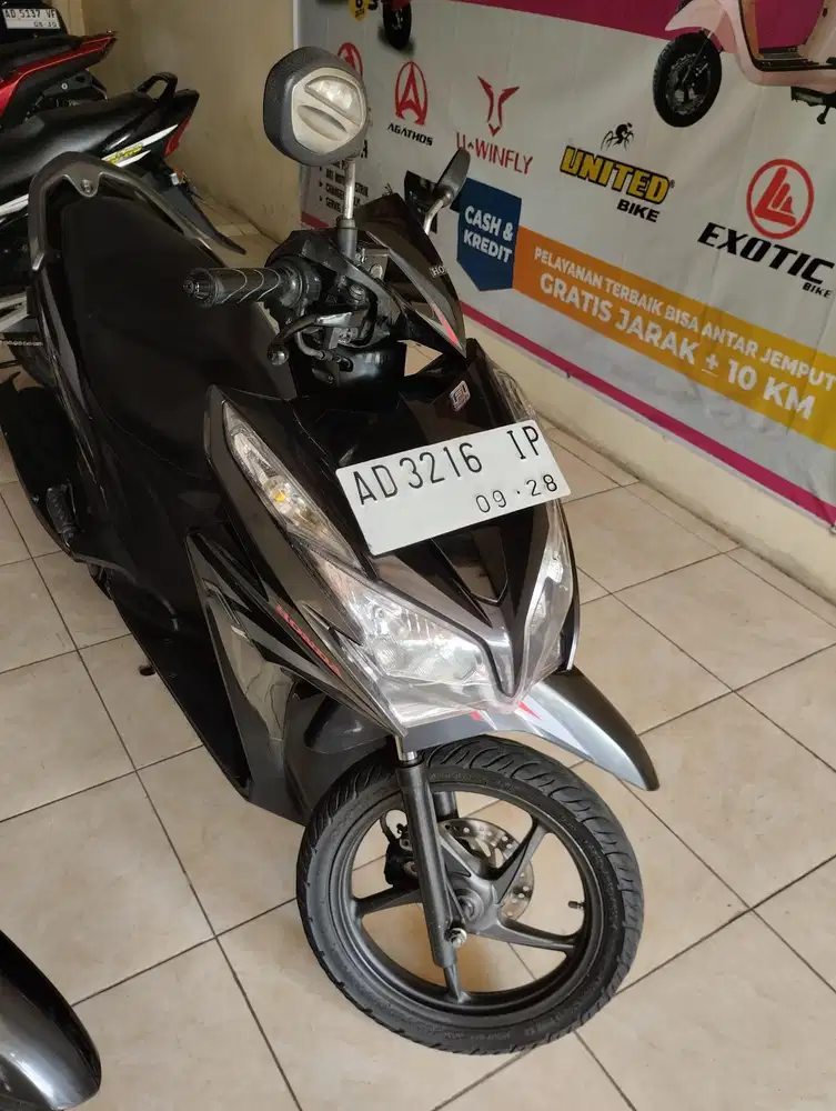 Honda Vario 125 kzr 2013