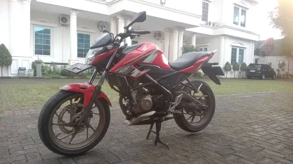 Di Jual CB 150 R
