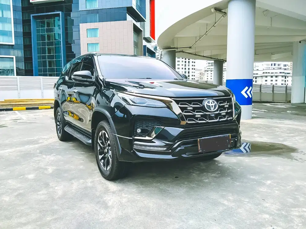 Dijual Cepat Toyota Fortuner 2.8 GR A/T NIK 2022