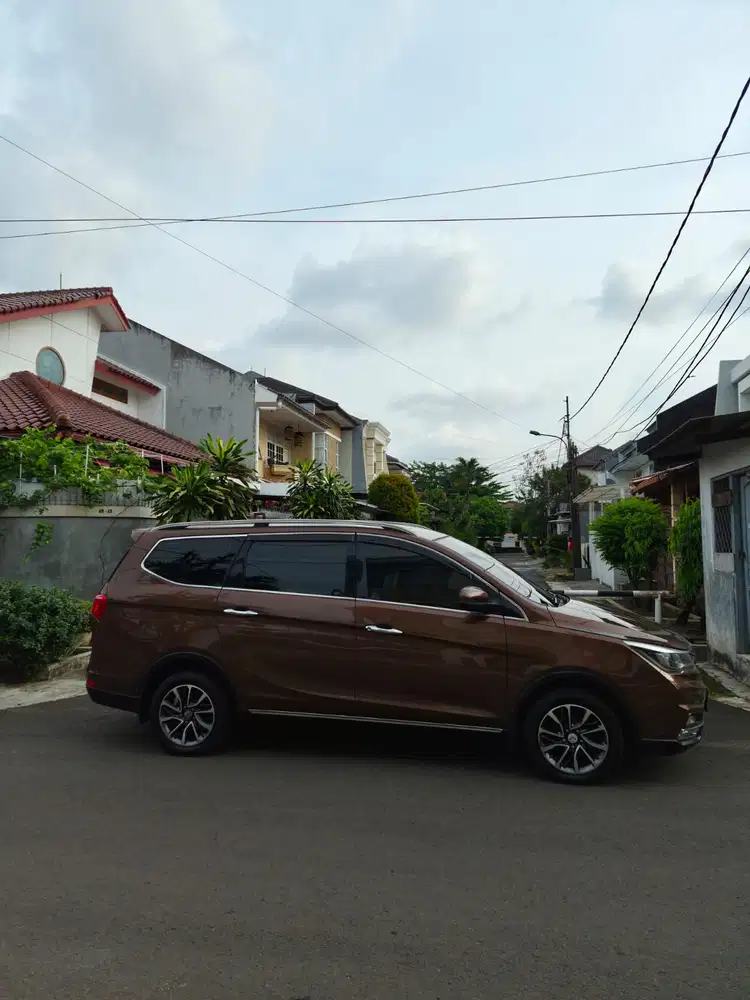 Wuling Cortez 2018 Bensin