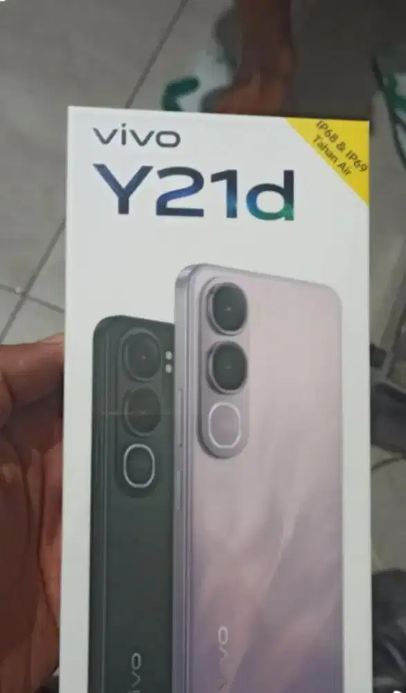jual hp Vivo y21