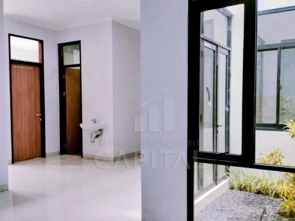 RUMAH MINIMALIS BARU SIAP HUNI DI TURANGGA BUAH BATU BANDUNG