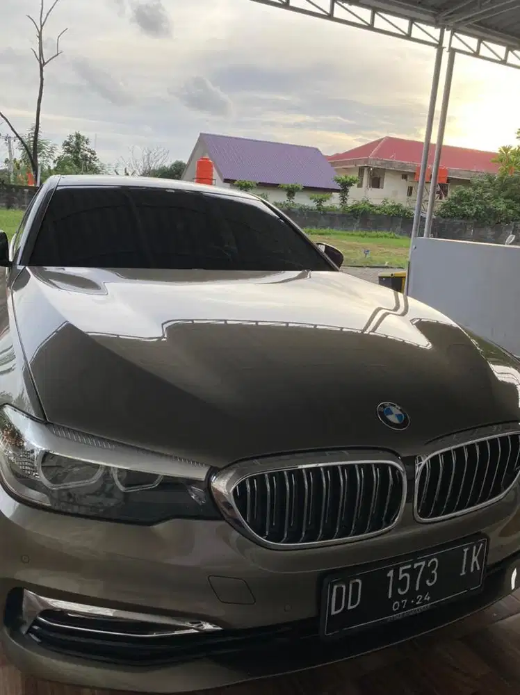BMW seri 520i A/T