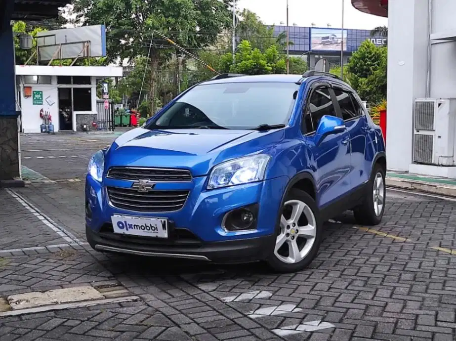 DP RINGAN - Trax 1.4 Turbo LTZ Bensin-AT-2016 SM