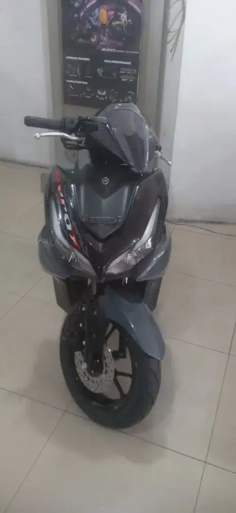 Yamaha aerox 2026