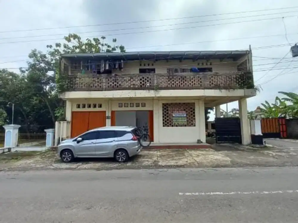 DIJUAL KOS TENGAH KOTA KARANGANYAR FULL FURNISH DALAMAN