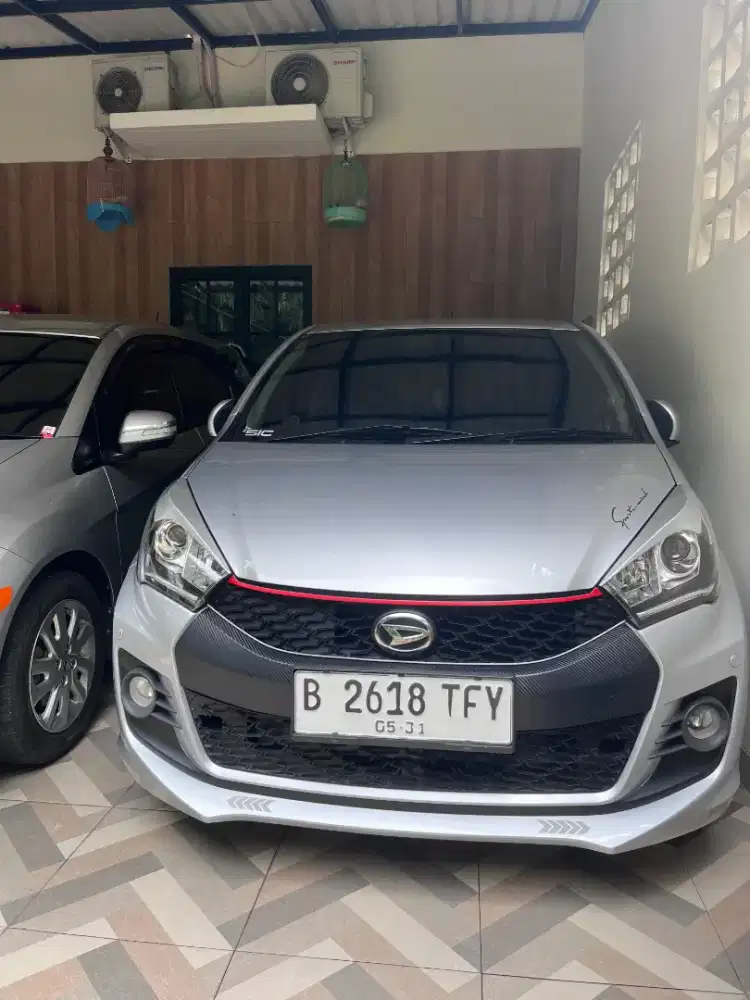 Dihatsu sirion Istimewa low km