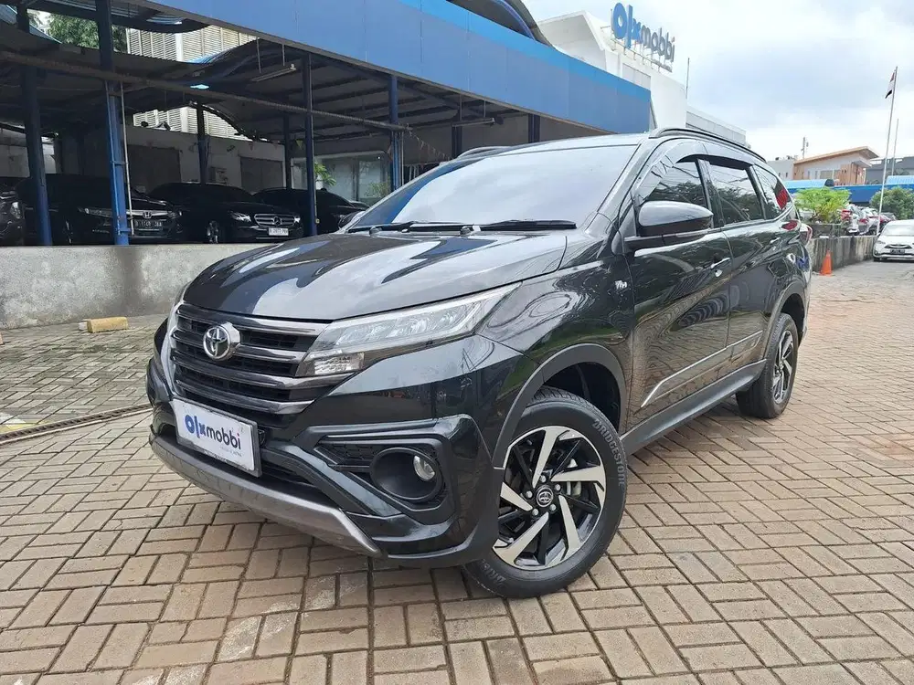 S KM Low Pajak Hidup Toyota Rush 2021 TRP