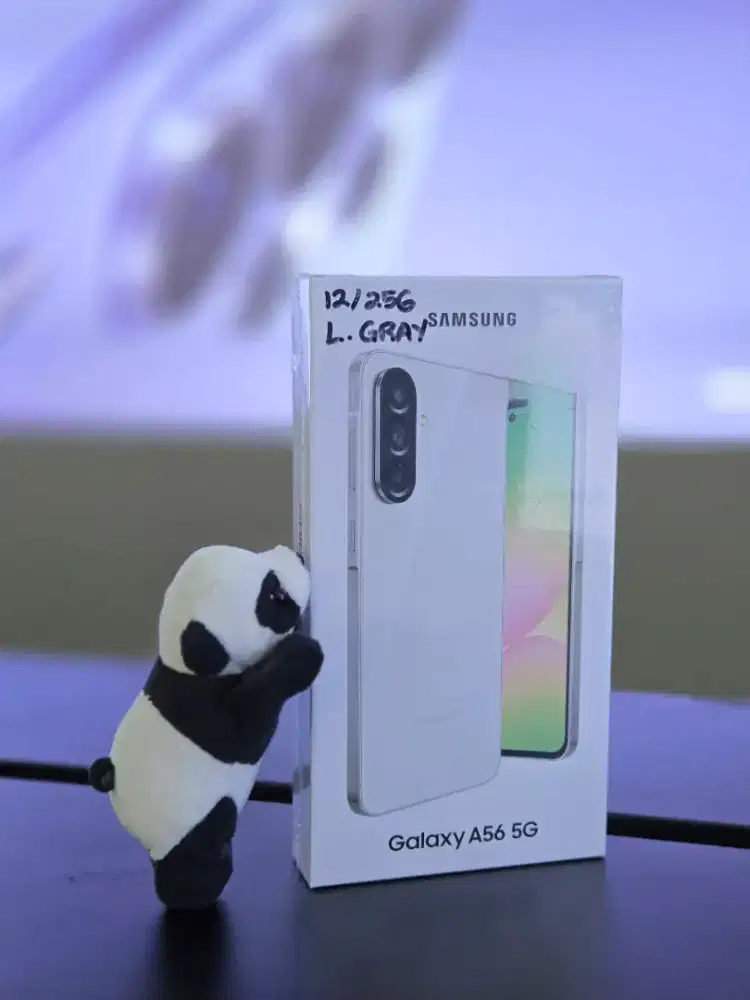 (READY STOK) SAMSUNG GALAXY  A56 5g 12GB GARANSI RESMI