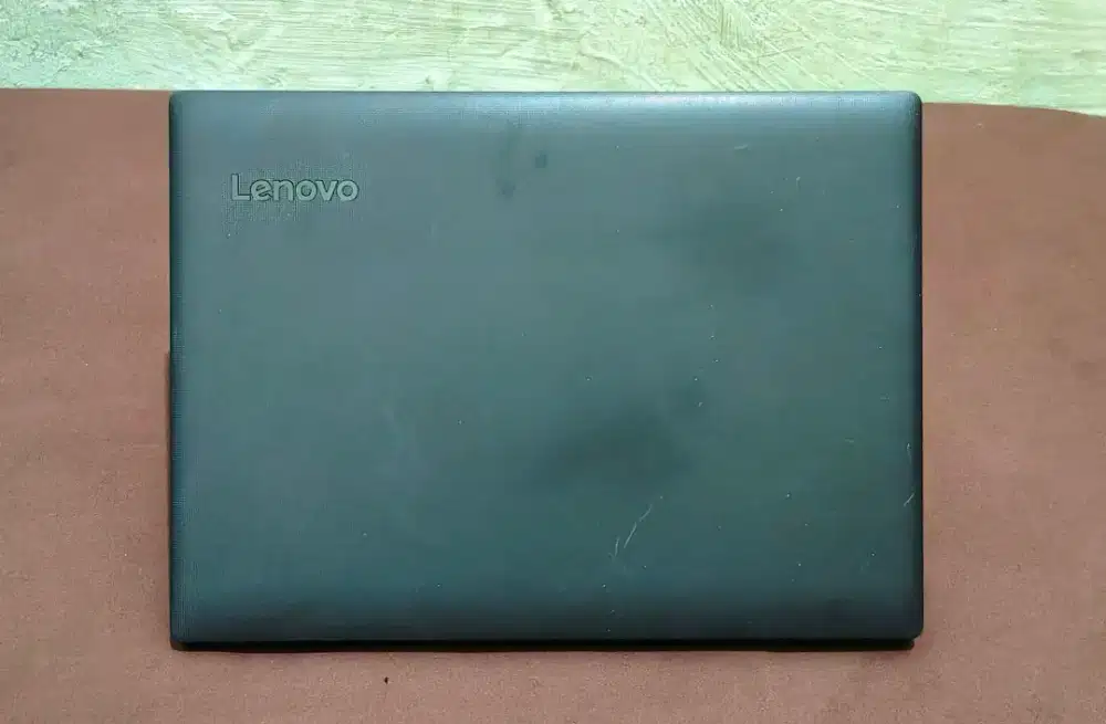 Lenovo Ideapad 130 slim amd a4 gen9 ram4 hdd500 batre awet siap pakai