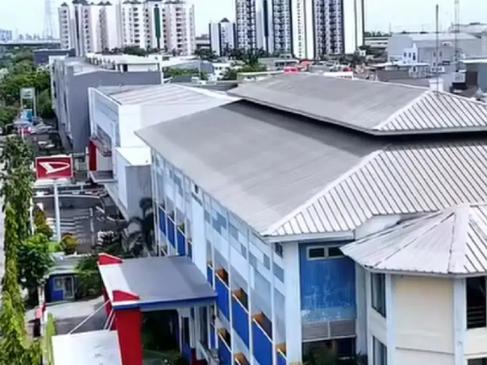 Bi SAne GO Harga Jauhh Dibawah NJOP 2026 , Gedung Sekolah International !