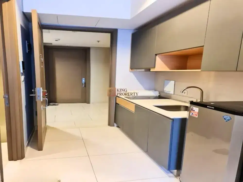 Suite Studio Taman Anggrek Residences Modern Minimalis Elegan, Lokasi Prime Dekat Central Park & Central Park 2