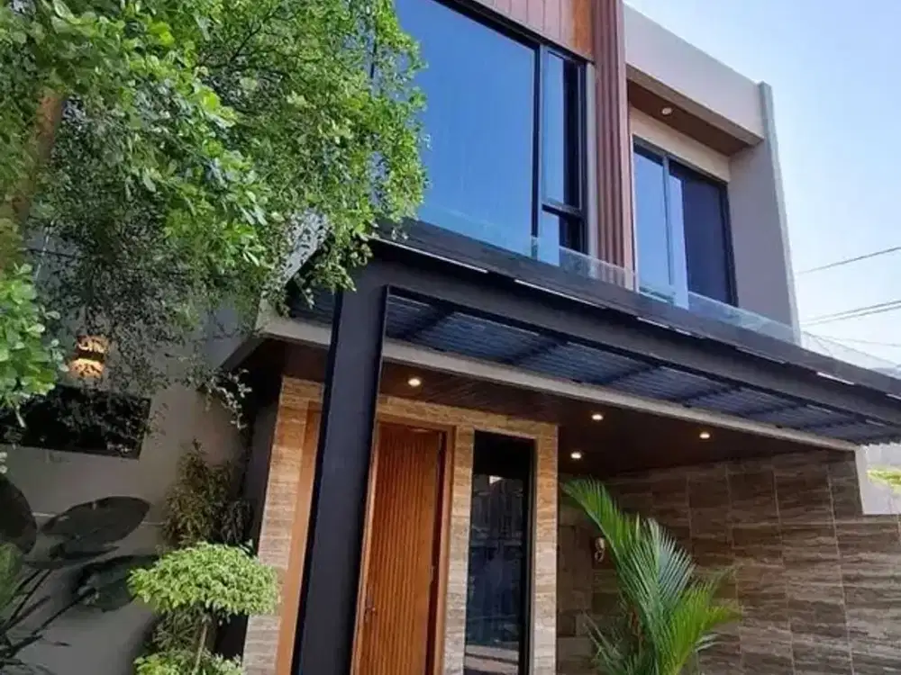 Dijual rumah dalam perumahan exclusive lokasi sangat strategis keledokan belakang amplaz yogyakarta