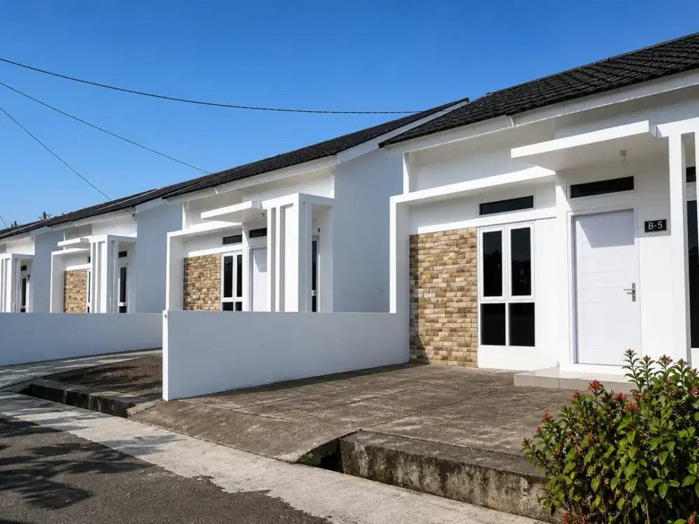 DIJUAL RUMAH READY UNIT TAMAN SAKO KENTEN PALEMBANG – DP Hanya 10 Juta