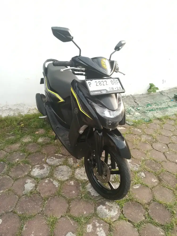 Yamaha Gear Standar 2023