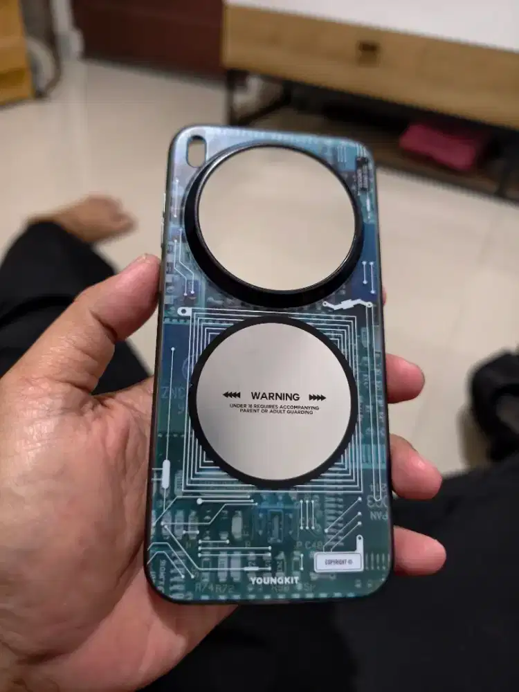 Case youngkit vivo X300 pro (preloved)