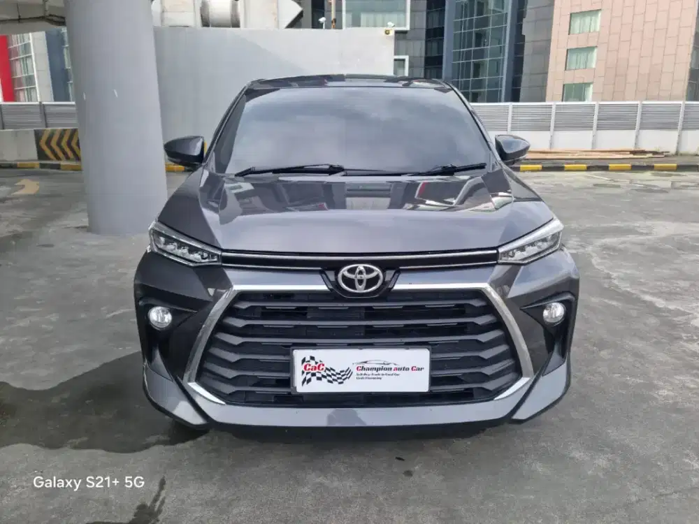 Toyota Avanza G Lux At 2023