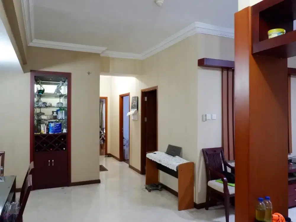 DIJUAL UNIT 3BR APARTMEN POIN SQUARE LEBAK BULUS JAKARTA SELATAN