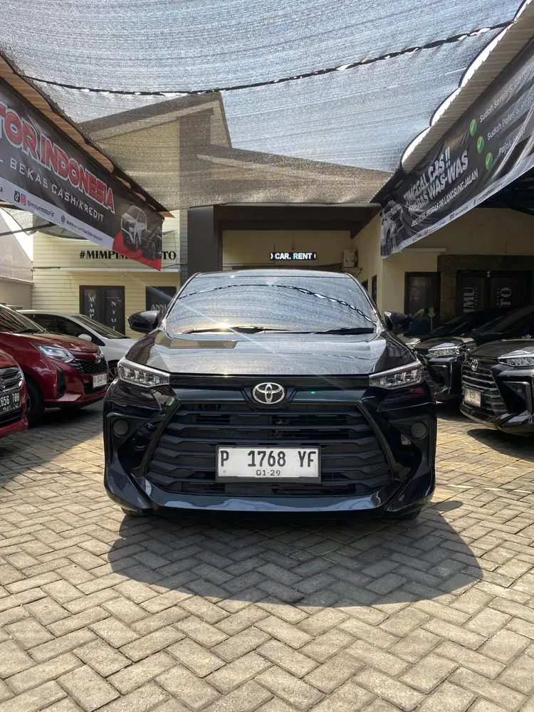 Avanza 1.3 E Matic 2023