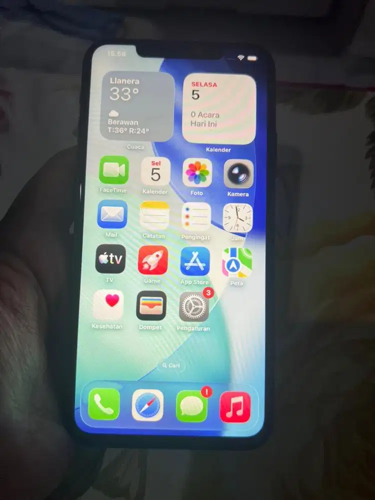 Iphone 11 promax 256