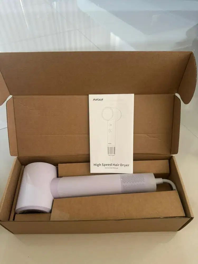 Dijual HAIR DRYER Merk AIRBOT : BRAND NEW 3 biji Harga Diskon