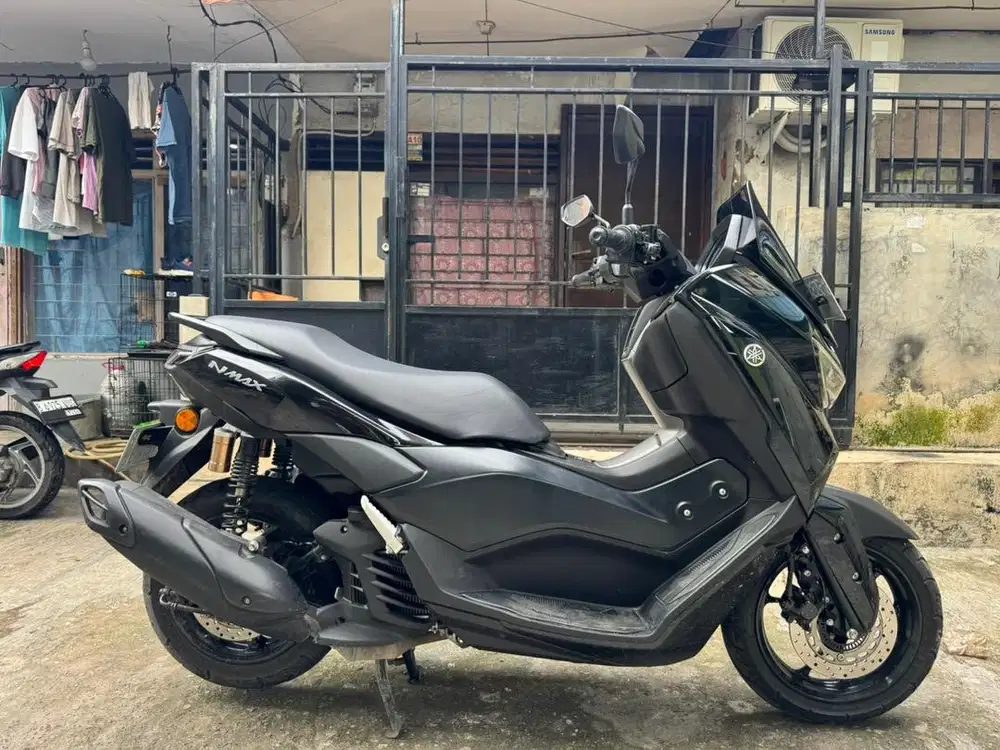 Yamaha Nmax Neo thun 2025 keyless pajak panjang mesin halus jozz gan.