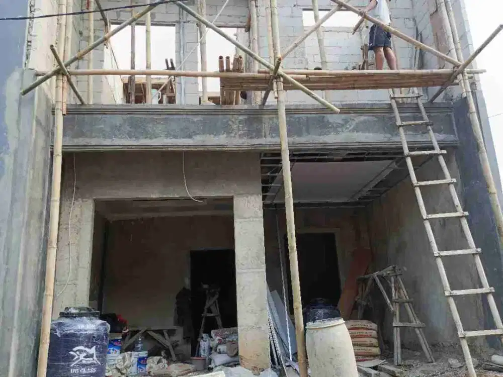 Flat 3th Cicilan 2jtan Allin Cluster 2lt termurah disekitarnya