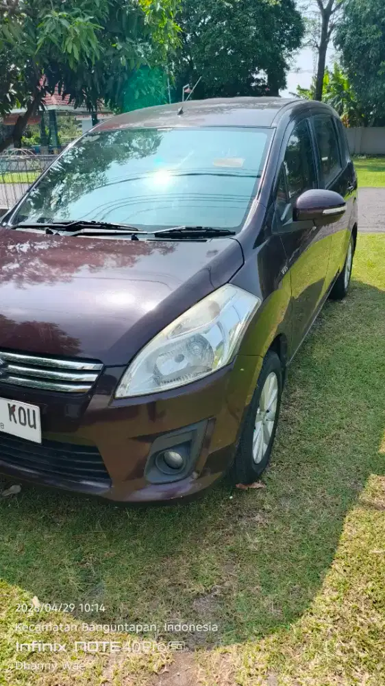 Suzuki Ertiga 2013