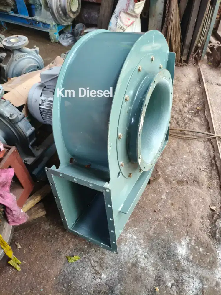 Blower Centrifugal 7,5HP Toshiba RPM 2860 / Blower Keong 7 1/2 HP