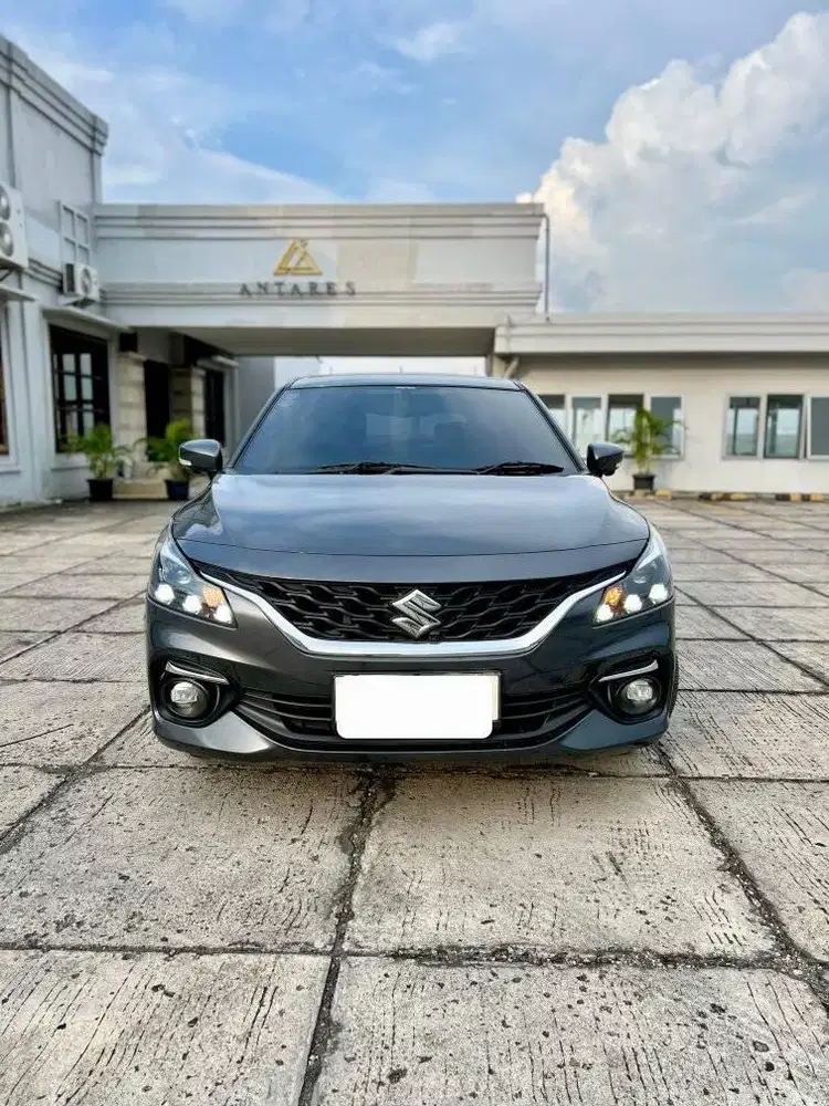 DP 36JT SUZUKI BALENO HYBRID 1.5 AT MATIC AUTOMATIC 2024 LIKE NEW