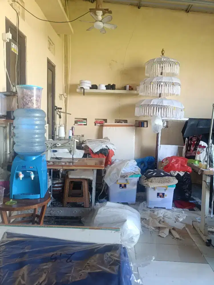 Lowongan kerja jahit