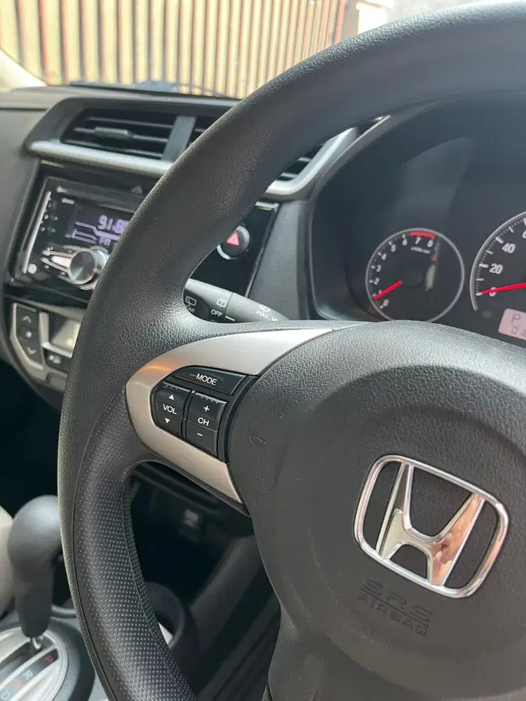Honda Brio Satya 2022 Bensin