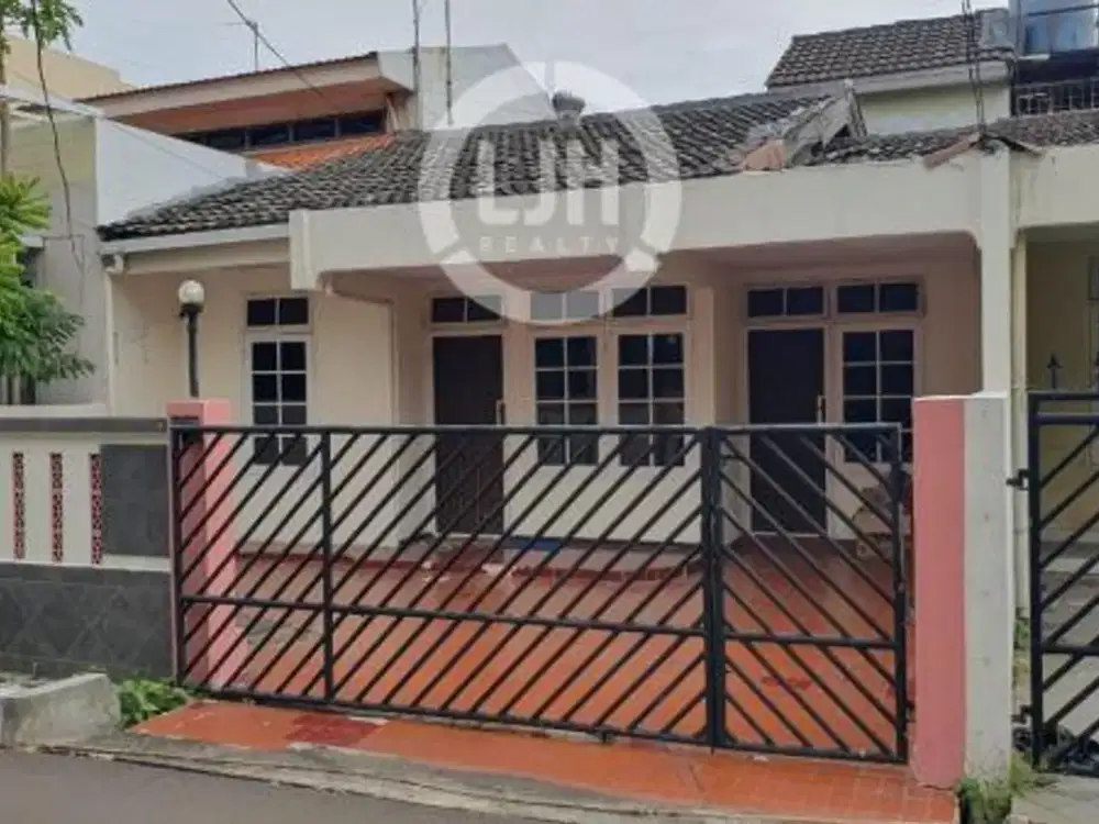 Rumah Standard di Kelapa Nias, Kelapa Gading, Jakarta Utara