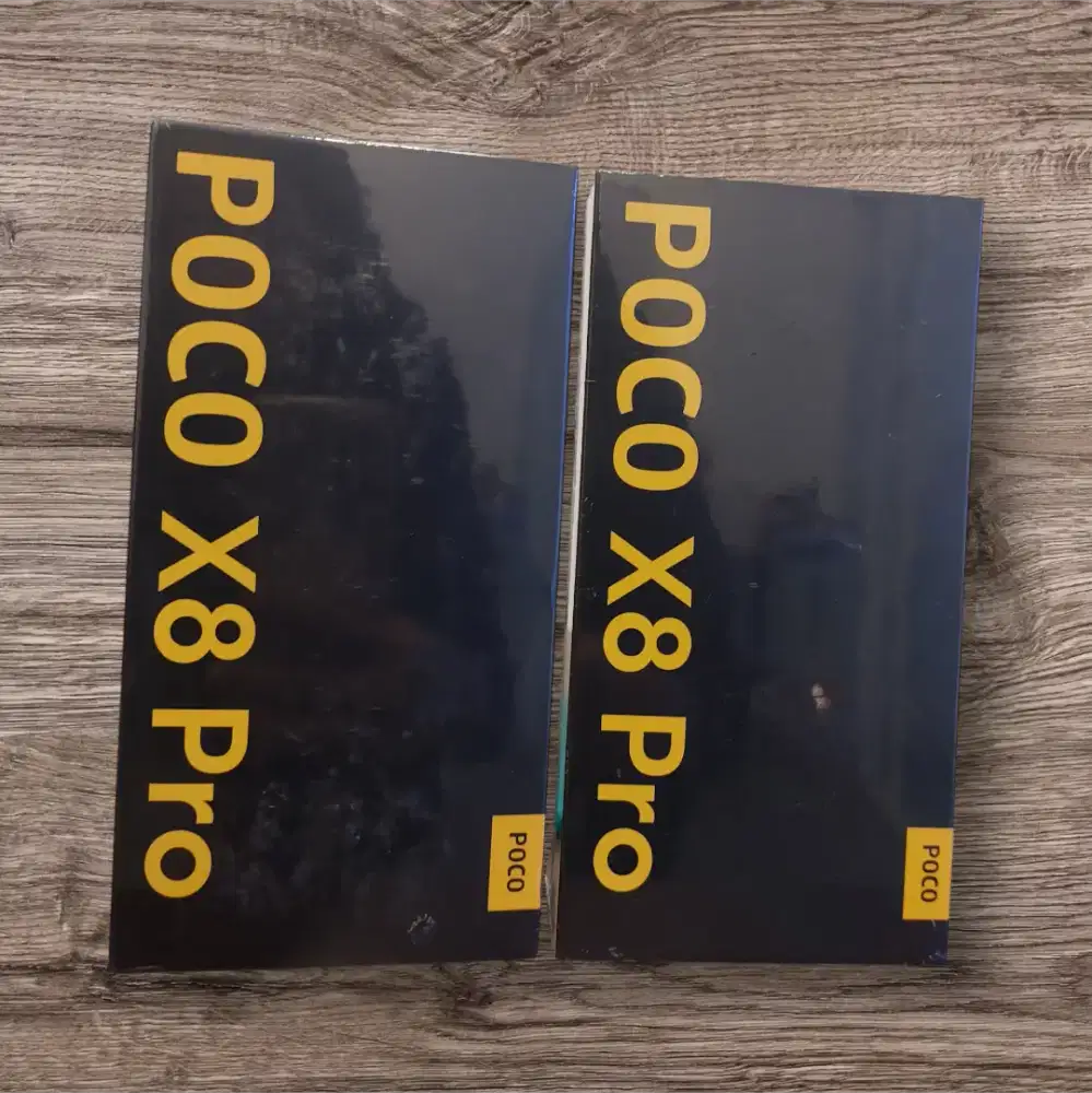 NEW SERIES POCO X8 PRO